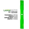 8TEN LawnRAZOR Mower Blade Kit for Exmark Navigator CD42CD 103-4210