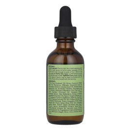 Aceite Capilar Fortalecedor Romero Cabello 59ml Mielle