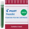 Pilot Namiki IC50 - Cartucho de tinta para pluma estilográfica,