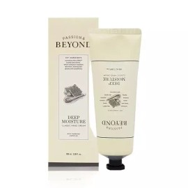 Beyond 비욘드 클래식 핸드크림 딥 모이스처 100ml 대용량 Beyond Classic Hand Cream Deep Moisture 100ml Large Capacity