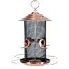 Woodlink WLCBN Copper Finish Nyjer Feeder