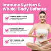 Luma Nutrition Probiotics for Women with Prebiotics - 50 Billion