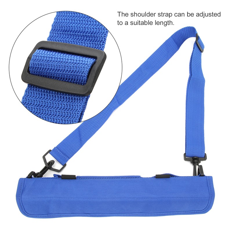 Golf Travel Bag Durable Light Storage Conveniently Cue Storage Bag