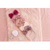 Summer Crystal Sequins Bow Headbands For Girls - Stylish Hair