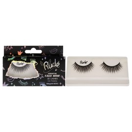 Rude - Essential Faux Mink 3D Lashes - Babydoll