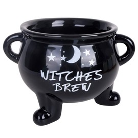 Vencer The Nightmare Before X-mas Witches Candy Bowl (Witches Brew),VCM-22