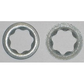 The Original Big Wheel The Original Classic Big Wheel, Replacement Parts, Pair of Pedal WASHERS 11" Trike