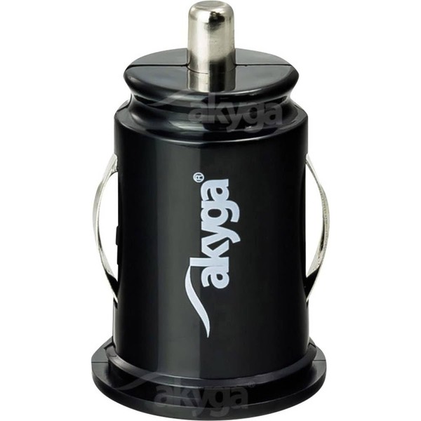 Akyga AK CH 02 In-Car Charging Device with 2x USB