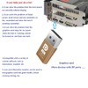 Woieyeks DisplayPort Headless Ghost Display EDID Emulator,Virtual Display Adapter,DP Dummy