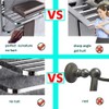30 Inch Bathroom Towel Rack Towel Bar, 2-Tier Towel Rack