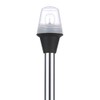 SEACHOICE 05691 All-Round White Light for Boating - Stow-A-Way Spare