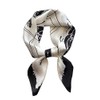 KOOYOL Women's Scarf, Faux Silk Scarf, Silk Scarf, Lightweight Silk