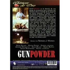 GUNPOWDER