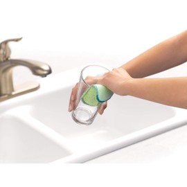 Scotch-Brite Dobie Scrub & Wipe Cloth, 2 Cloths