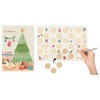 MC-Trend Scratch Off Advent Calendar - Design & Write Yourself,