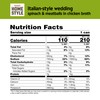 Campbell's Homestyle Italian Wedding Soup, 16.1 OZ Can