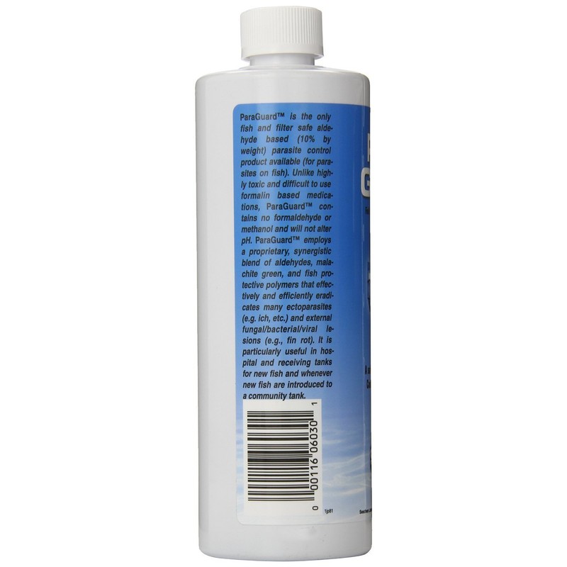 Seachem ParaGuard 500ml Bottles (3 Pack)