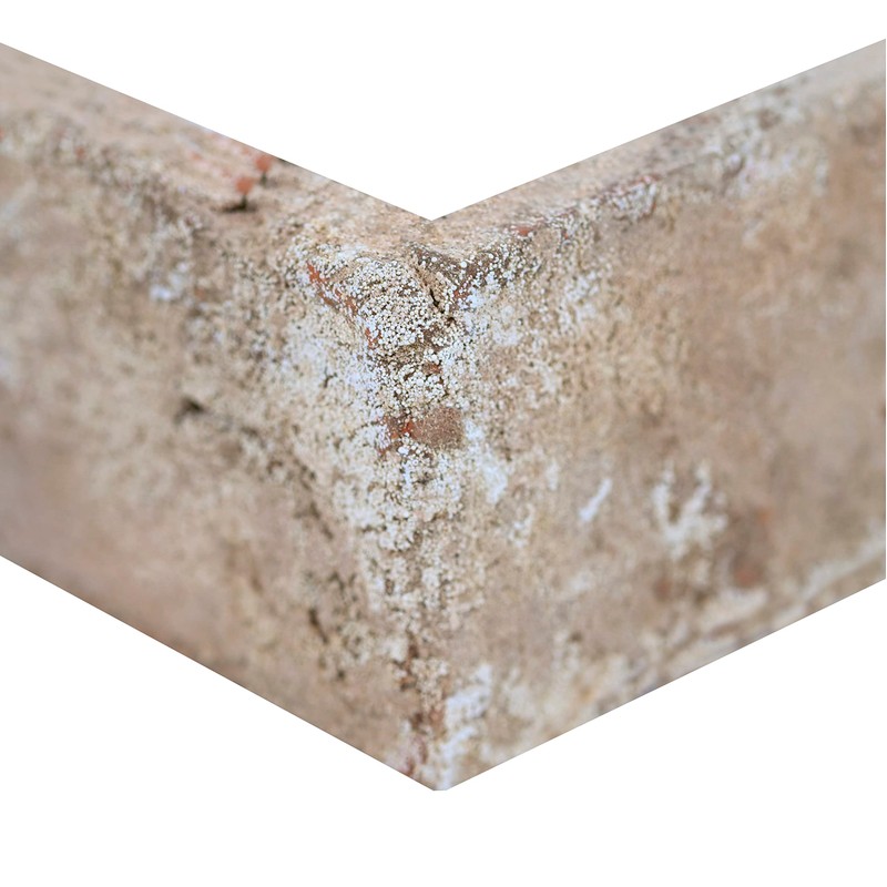 MSI Doverton Gray 12.5 in. x 25.5 in. Clay Brick