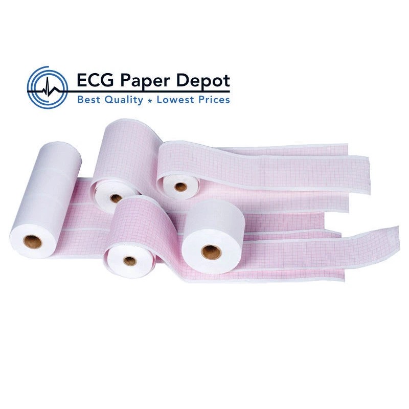 Unbranded/Generic ECG EKG Recording Thermal Paper 90mm x 90mm Zoll