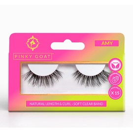 PINKY GOAT AMY LASHES, PINKY GOAT