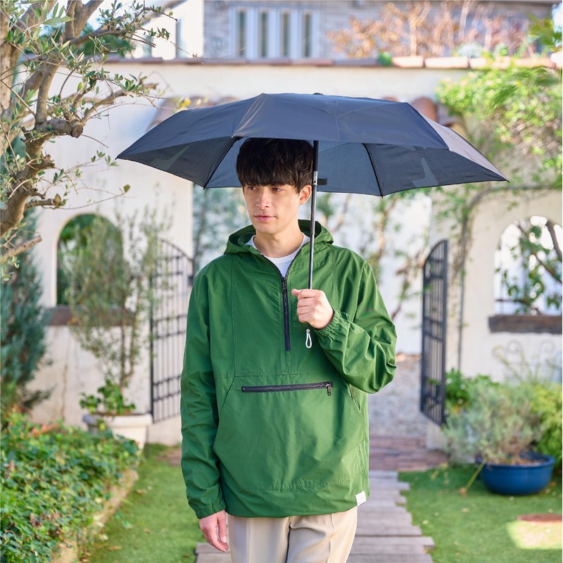 Urawaza 10298 Umbrella, Slim Auto Open and Close, Folding Umbrella,