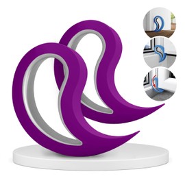 Stoppy Door/Window Stoppers Set of 2 Available in 14 Colours