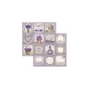 Stamperia Double-Sided Paper Pad 8"X8" 10/Pkg-Provence, 10 Designs/1 Each -SBBS10