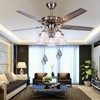 2 Pack Ceiling Fan Pull Chain, 20 inch Ceiling Pulls