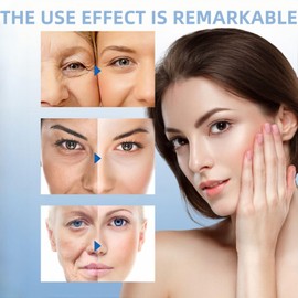 Copper Peptide Serum for Face,Copper Peptide Serum to Target Multiple Signs of Aging,Repairs Premature & Damaged Skin,Skin Tightening Cream for Face,Retinol Serum for Fa-ce,Collagen Fa-ce Cream