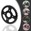 Mini Bike Sprocket 40/41/420 Chain 40T Tooth 40mm Bore Replacement