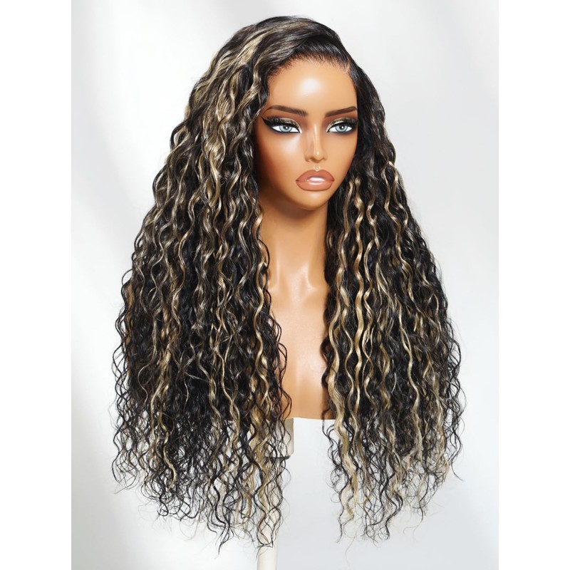 UNICE Bye Bye Knots 13x4 Lace Front Wig Human Hair