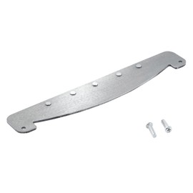 Upgraded 966805 Heat Deflector Plate Grill Parts for Pit Boss Heat Diffuser Mod 700 1000 1100 Series Pellet Grills Pit Boss Air Gap Mod Austin XL PB700FBW2 PB1100PS1 PB700FB PB1000XLW1 Accessories