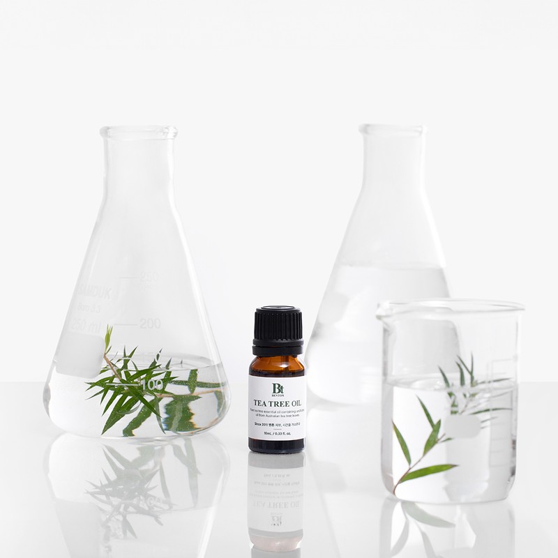 Benton tea tree oil 100% undiluted solution 10mL / 벤튼