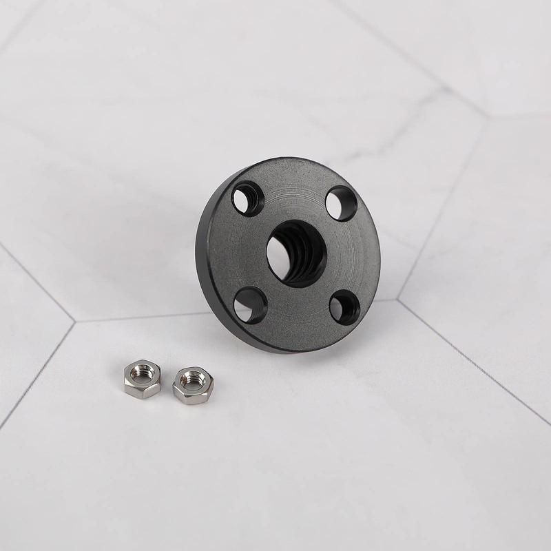 eMagTech 2 x 3D Printer Z Axis Trapezoidal Motor Screw