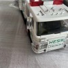 Hess Vintage 1989 Fire Truck Bank w/Lights, Flashers & Dual