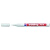 edding 751 Paint Marker Approx. 1.0-2.0 mm White