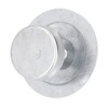 Set of 4 beehive anti-tool proof beehive feet stainless steel
