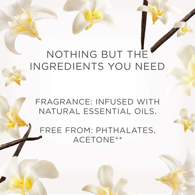 Air Wick Electrical Plug In Kit, White Vanilla Bean, 19ml