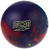 Storm Phaze II Bowling Ball, Red/Blue/Purple, 14 lb