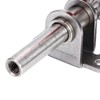 Push Pull Toggle Clamp 302F 136kg Clamping Force Quick Release