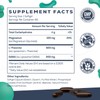CyberCerix Liposomal L-Theanine 500mg, Complex with GABA 200mg & Magnesium