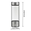Xuegier 1 PCS Hydrogen Water Generator High Concentration Hydrogen Water