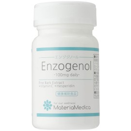 Enzodinol 100 mg Daily 60 Tablets, 30 Day Supply (New Zealand Pine Bark Extract)
