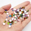 GraceAngie 50PCS 3D Eye Nail Charms Evil Eyes Nail Art