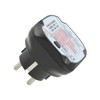 Plug Socket Tester Accurate Detection Quick Response Socket Detector ‑