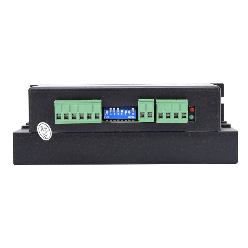 Stepper Motor Drive 2-Phase Optical Isolation Signal Input Universal NEMA23