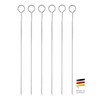 triangle 90 324 06 02 Barbecue Skewers Set with Ring