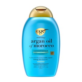 OGX, Acondicionador Renovador de Aceite de Argán, 385 ml