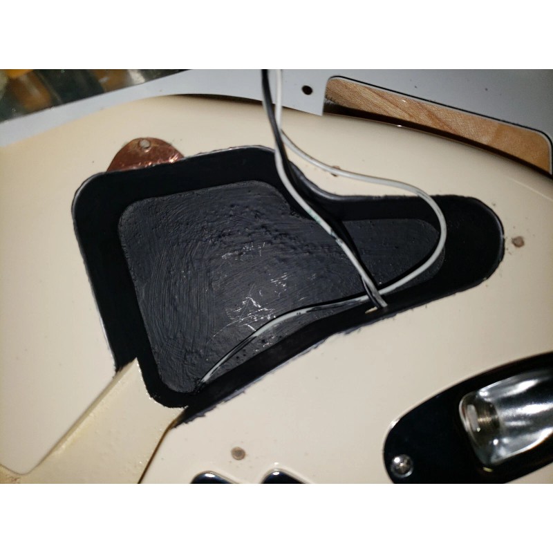 NW Custom Guitars NEW! Conductive Shielding Paint for Strat, Tele,