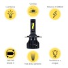 Focos Led Para Auto Kit 11,000lm Faros Luces Carro Luz